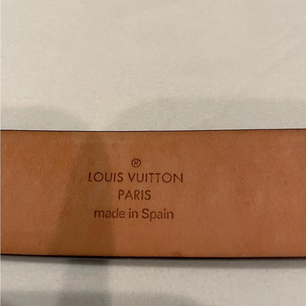 Louis Vuitton Damier Belt - Picture 11 of 15